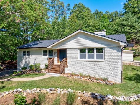 16 Graystone Road Asheville NC 28804