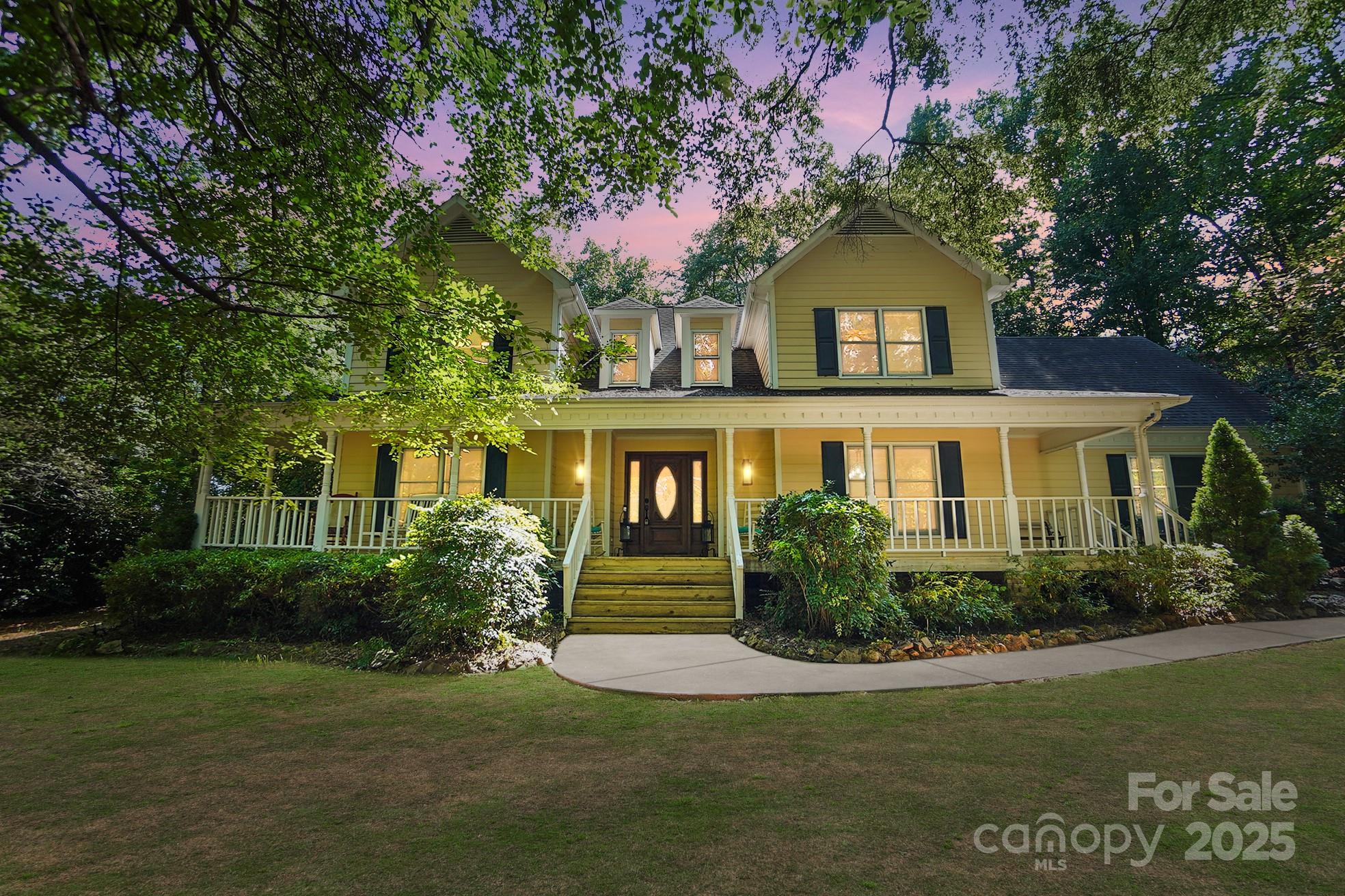 9921 Hanging Moss Trail Mint Hill NC 28227
