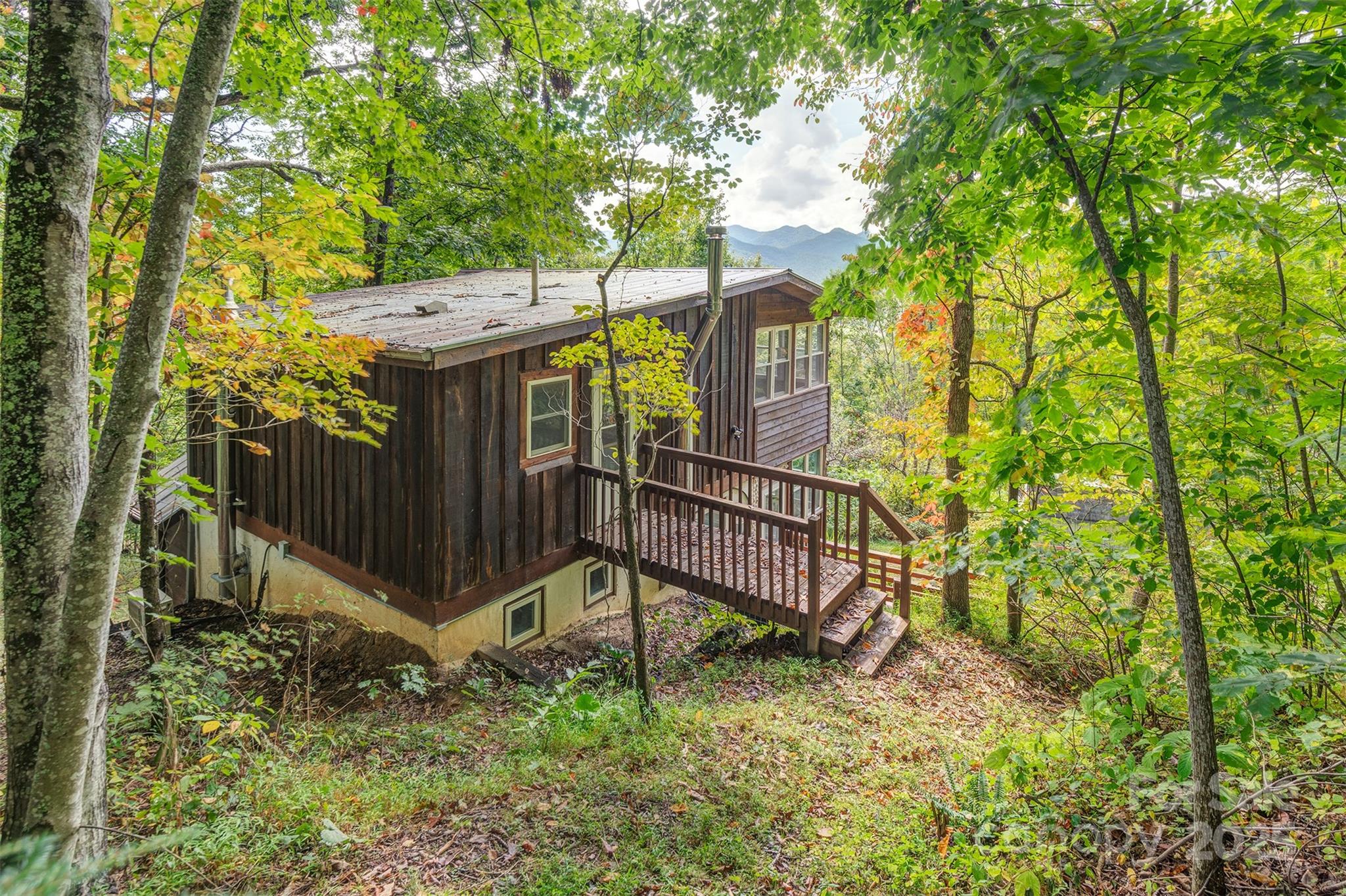 40 Craggy View Lane Barnardsville NC 28709