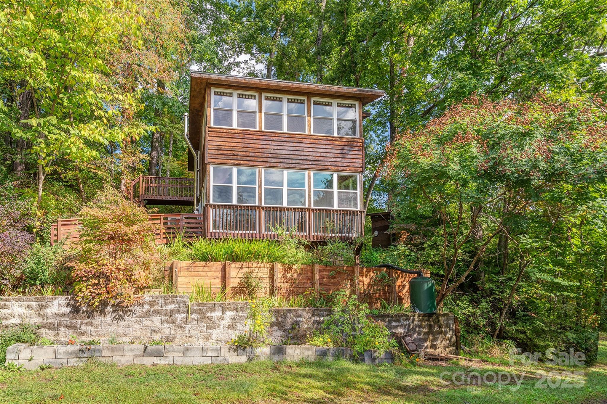 40 Craggy View Lane Barnardsville NC 28709