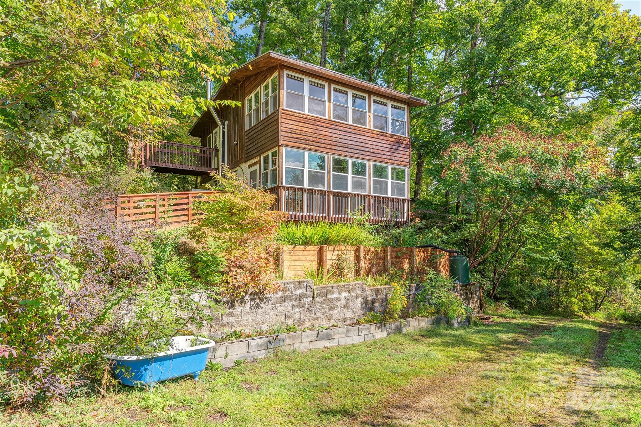 40 Craggy View Lane Barnardsville NC 28709