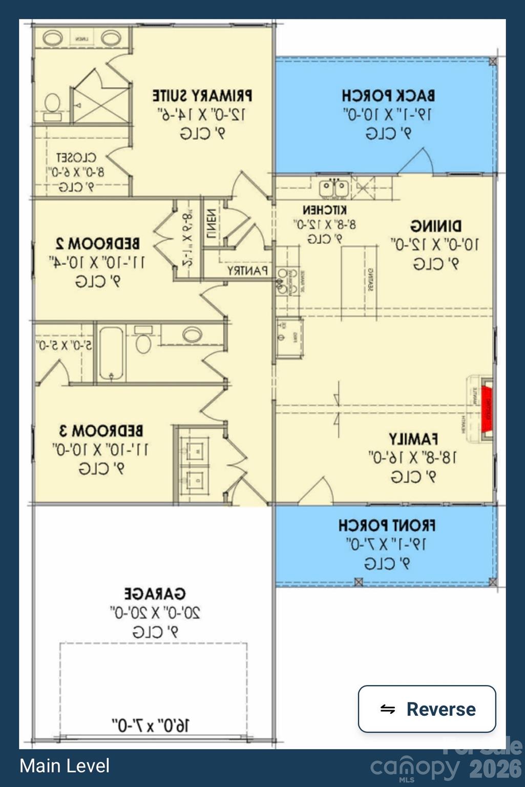 212 Knollwood Circle Albemarle NC 28001