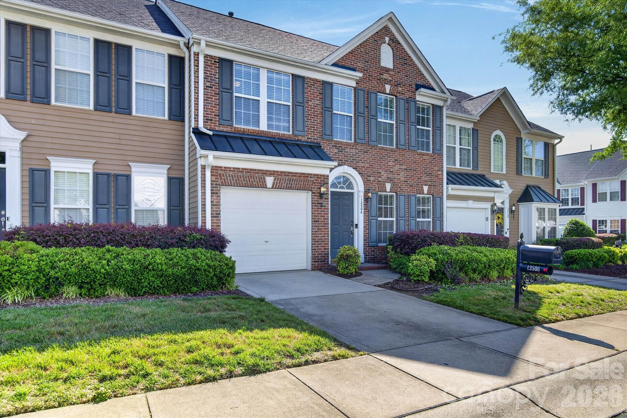 13506 Boulder Creek Drive Charlotte NC 28273