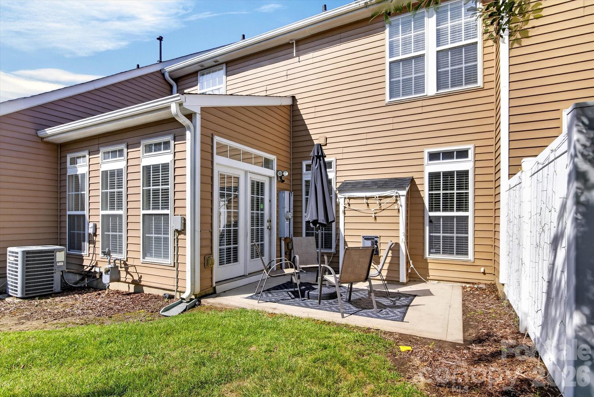 13506 Boulder Creek Drive Charlotte NC 28273