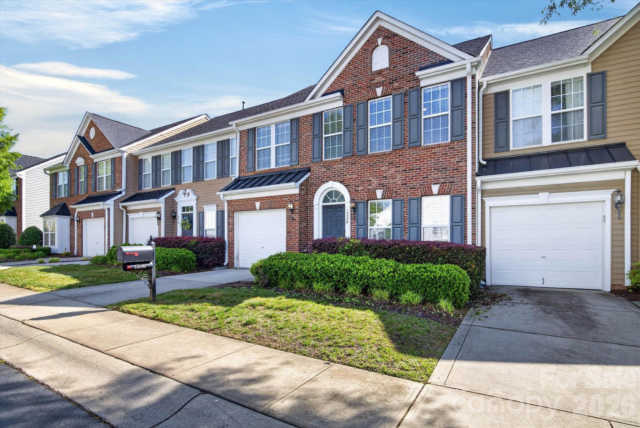 13506 Boulder Creek Drive Charlotte NC 28273