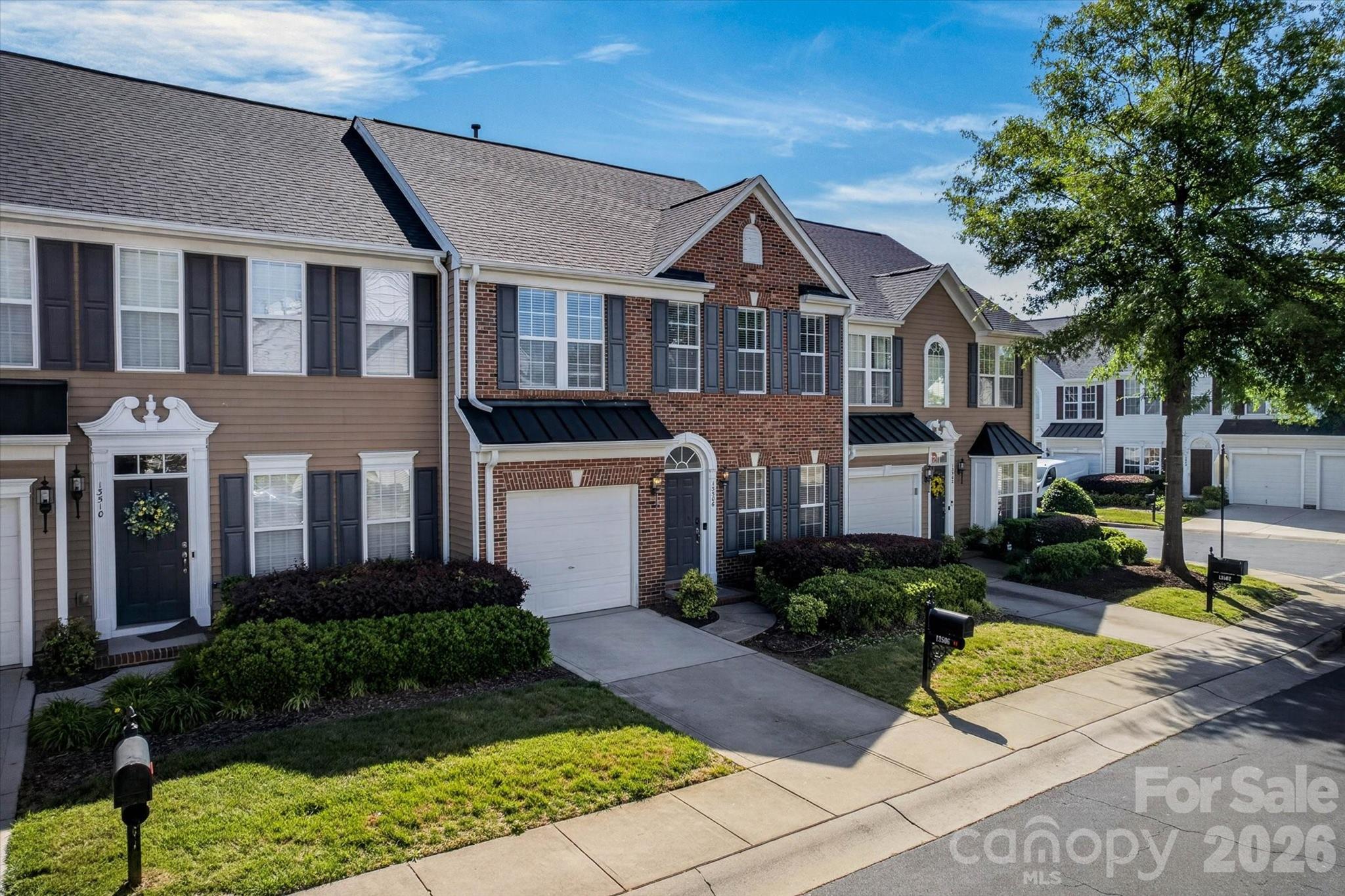 13506 Boulder Creek Drive Charlotte NC 28273