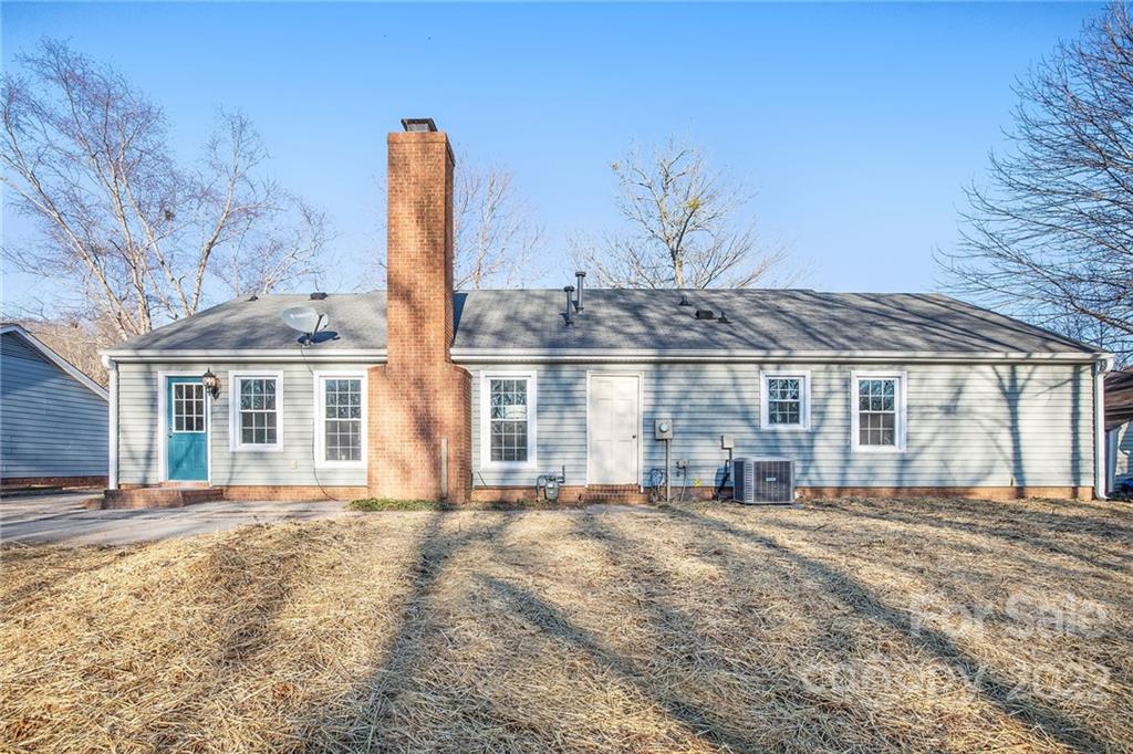 600 Fence Post Lane Matthews NC 28105