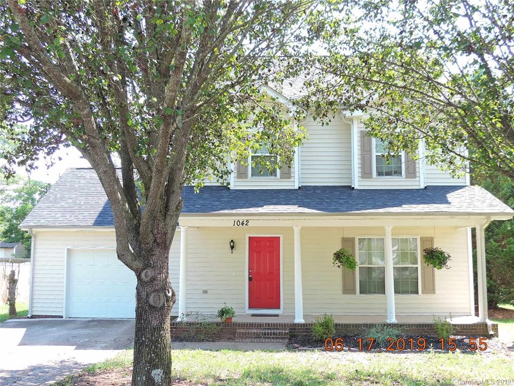 1042 Newfound Hollow Drive Charlotte NC 28214