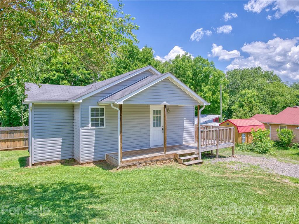 42 Wild Cherry Drive Clyde NC 28721