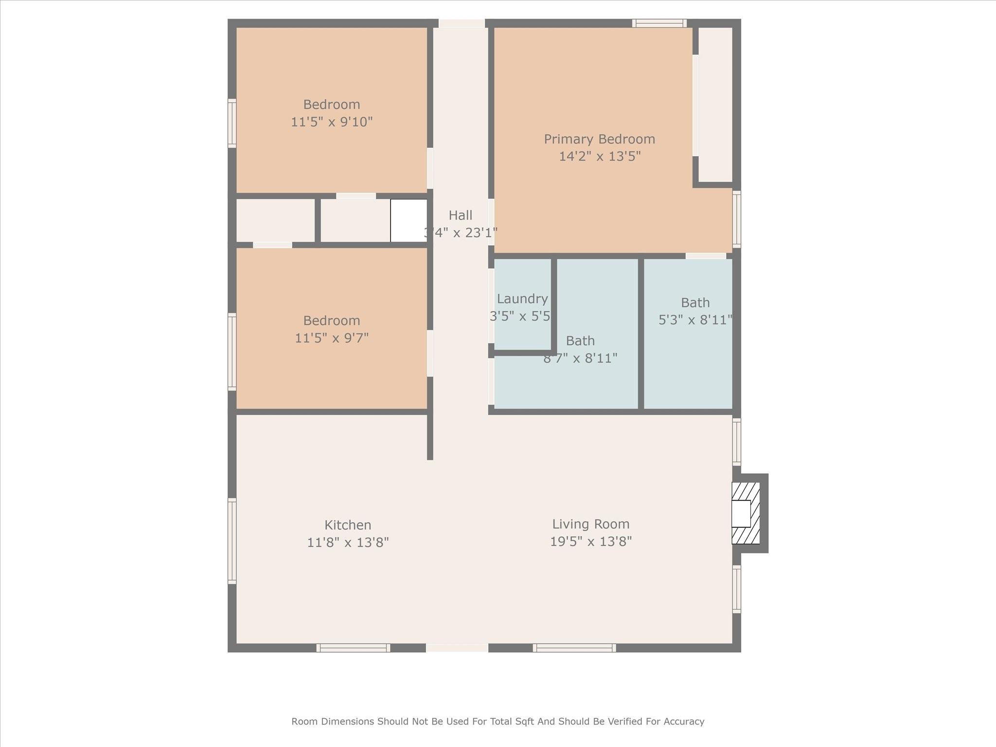 1012 Wood Street Albemarle NC 28001