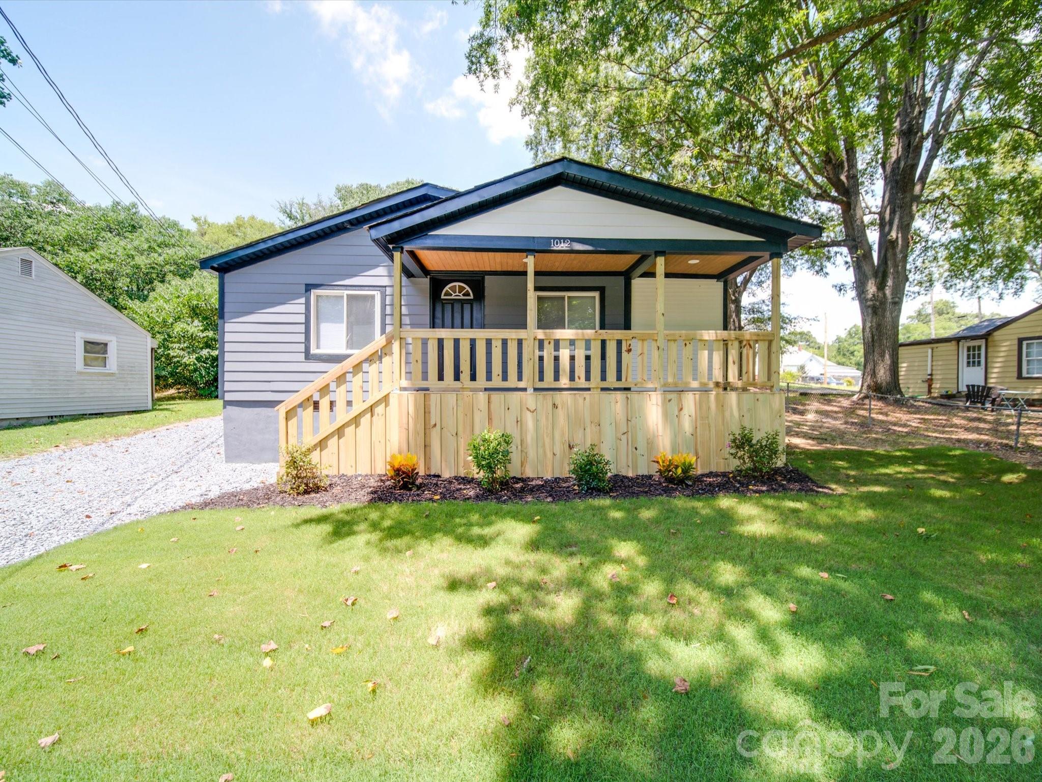 1012 Wood Street Albemarle NC 28001