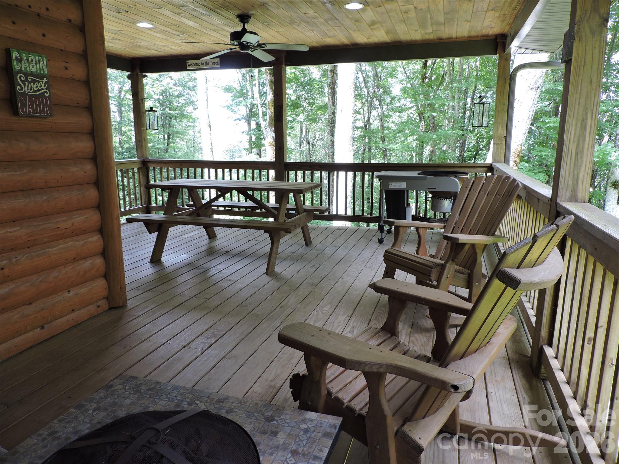 103 Chucks Lane Bakersville NC 28705