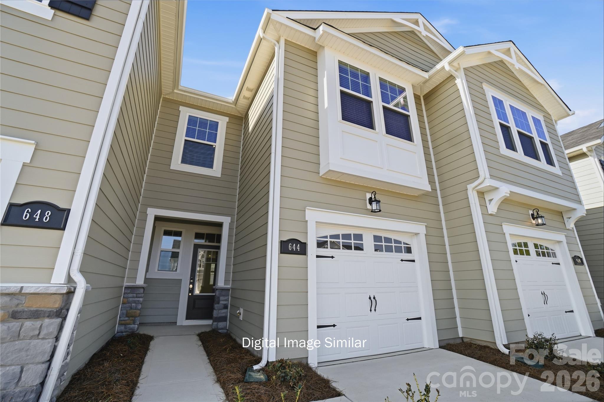 6045 Mallow Crossing Lane Charlotte NC 28213
