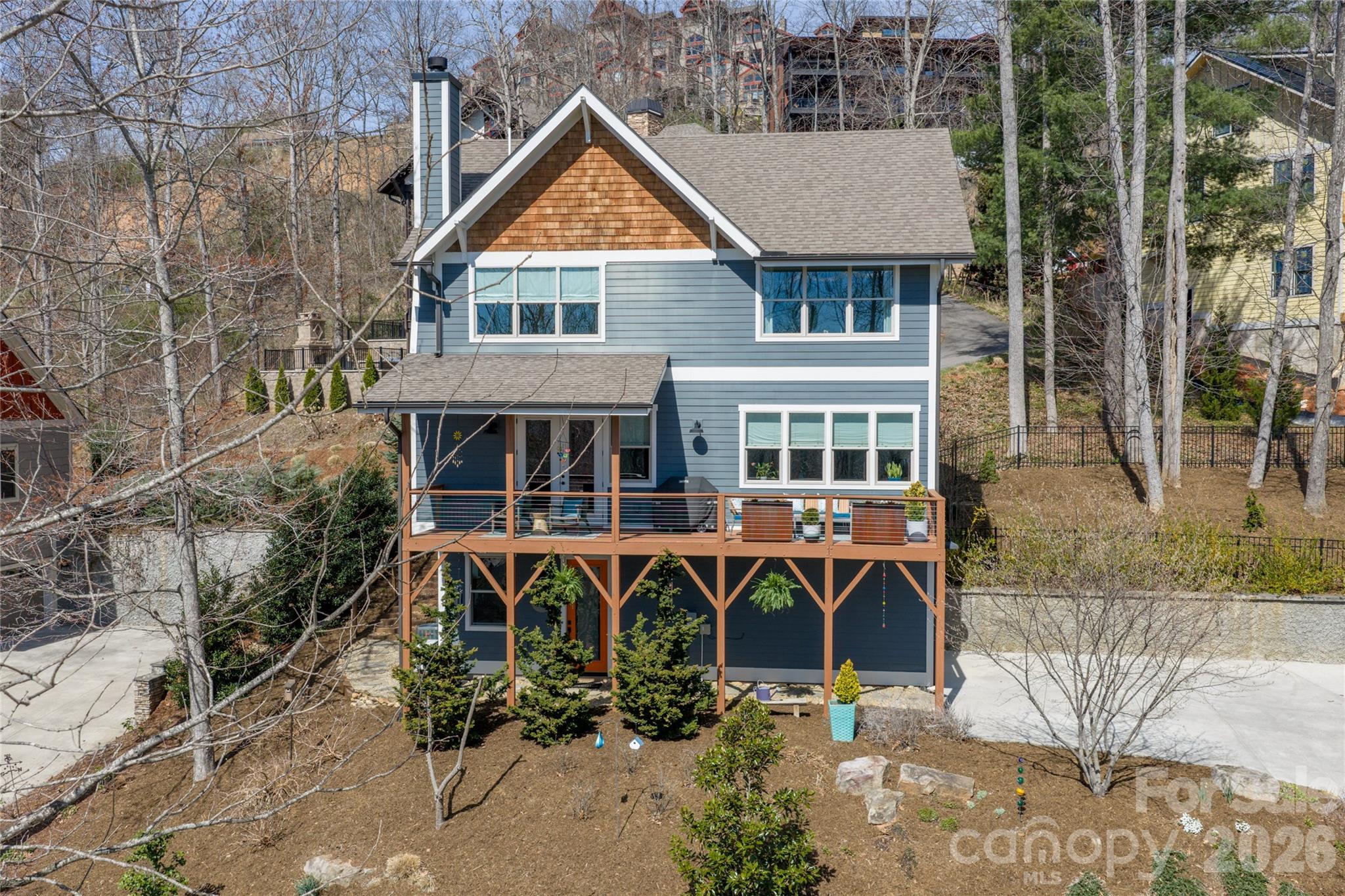 24 Acadia Drive Asheville NC 28806