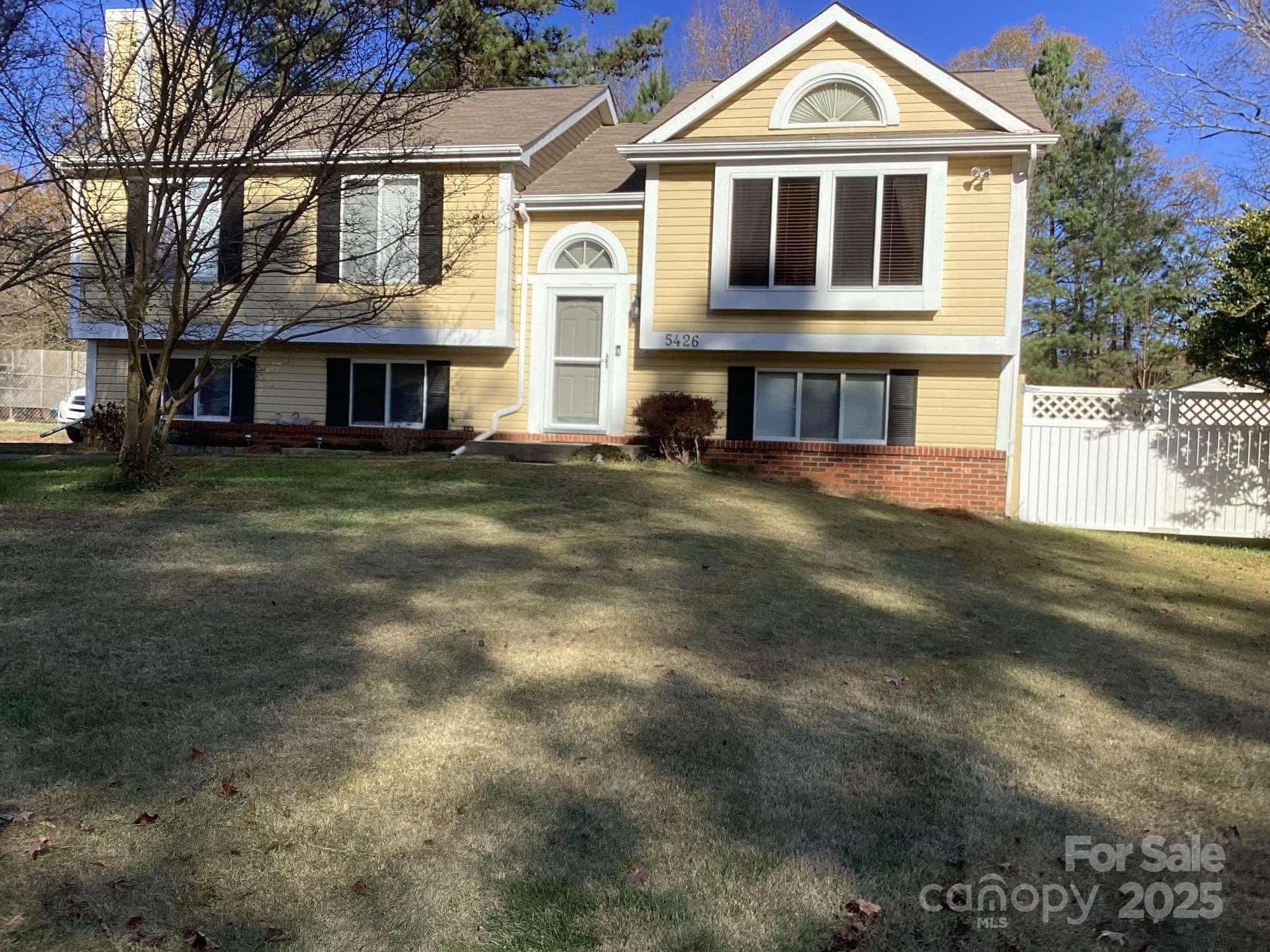 5426 Jaslie Lane Charlotte NC 28227