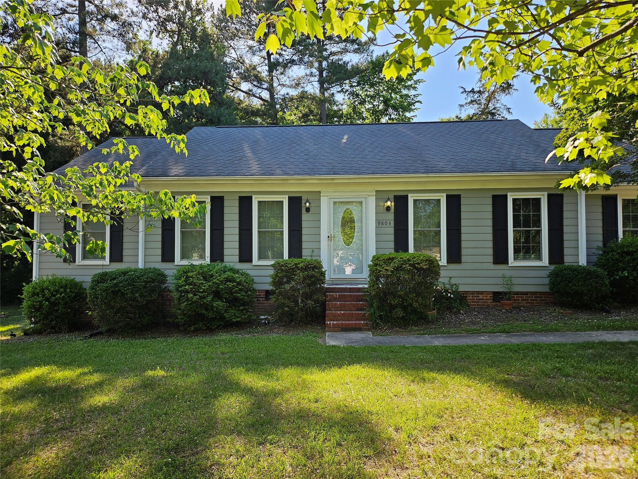 9803 Cooper Run Lane Charlotte NC 28269