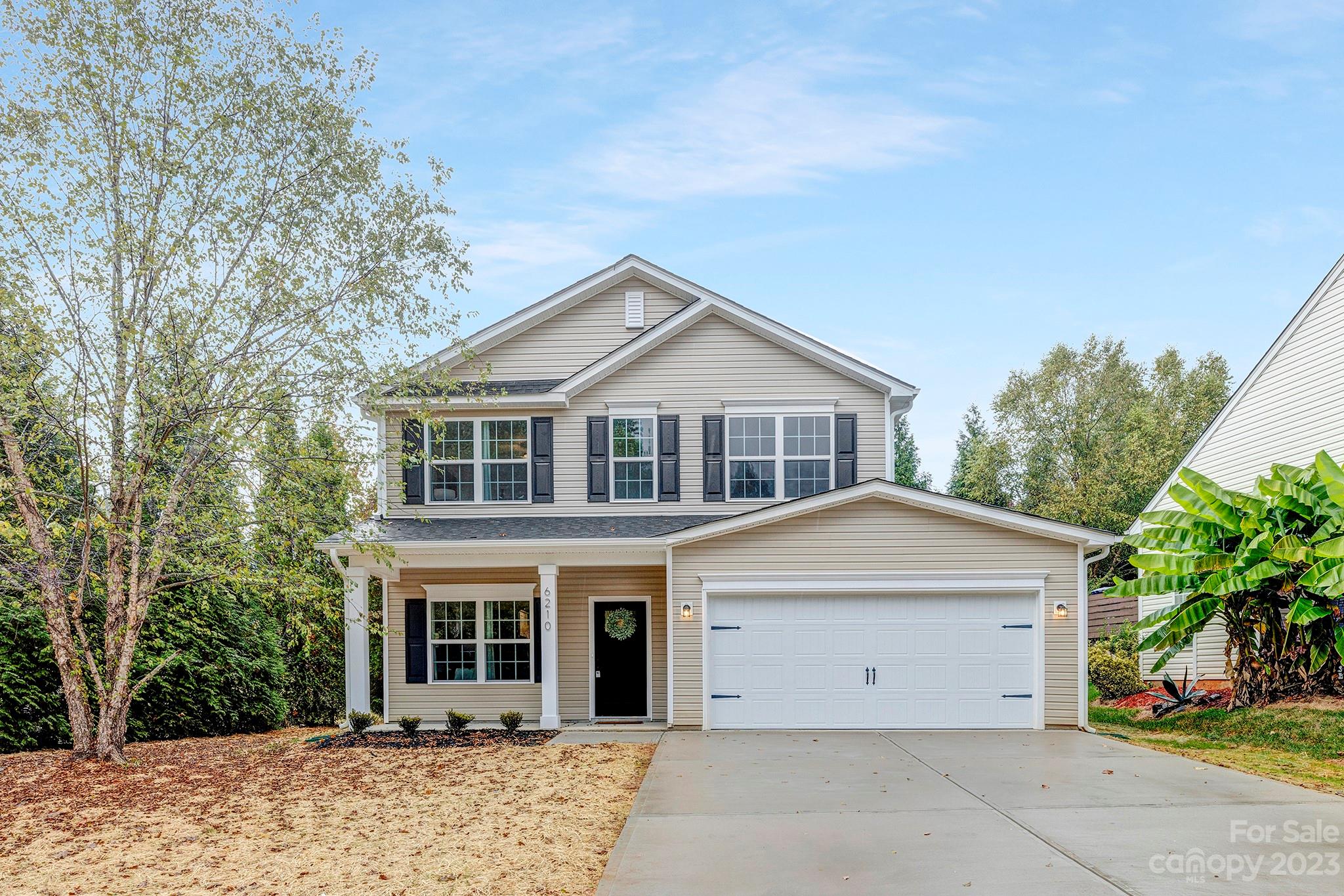 6210 Leslie Drive Charlotte NC 28269