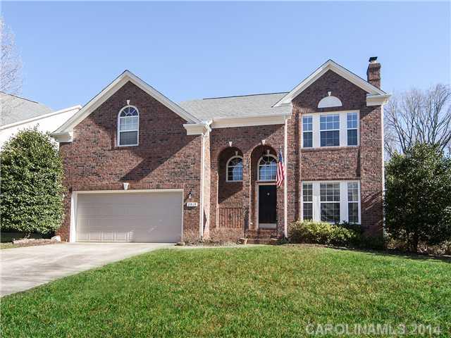 2919 Redfield Drive Charlotte NC 28270