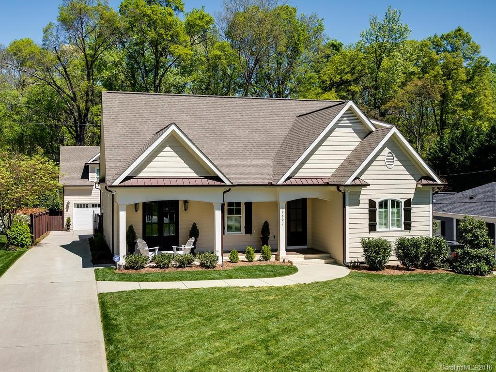 2627 Idlewood Circle Charlotte NC 28209