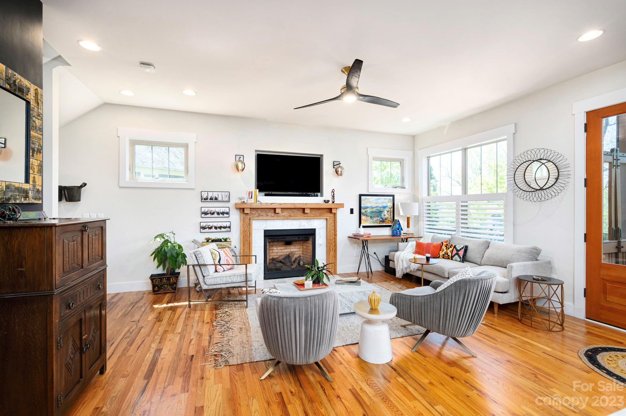 12 Sunset Drive Asheville NC 28804