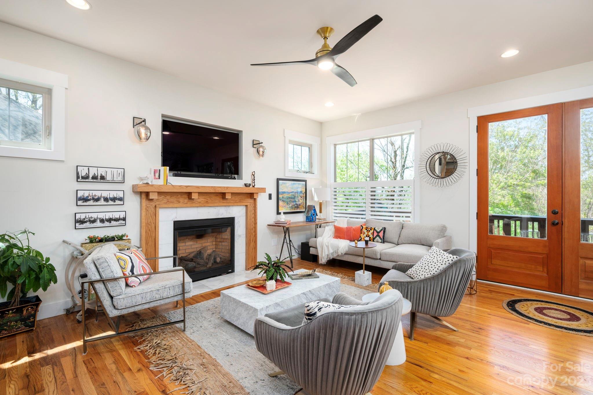 12 Sunset Drive Asheville NC 28804