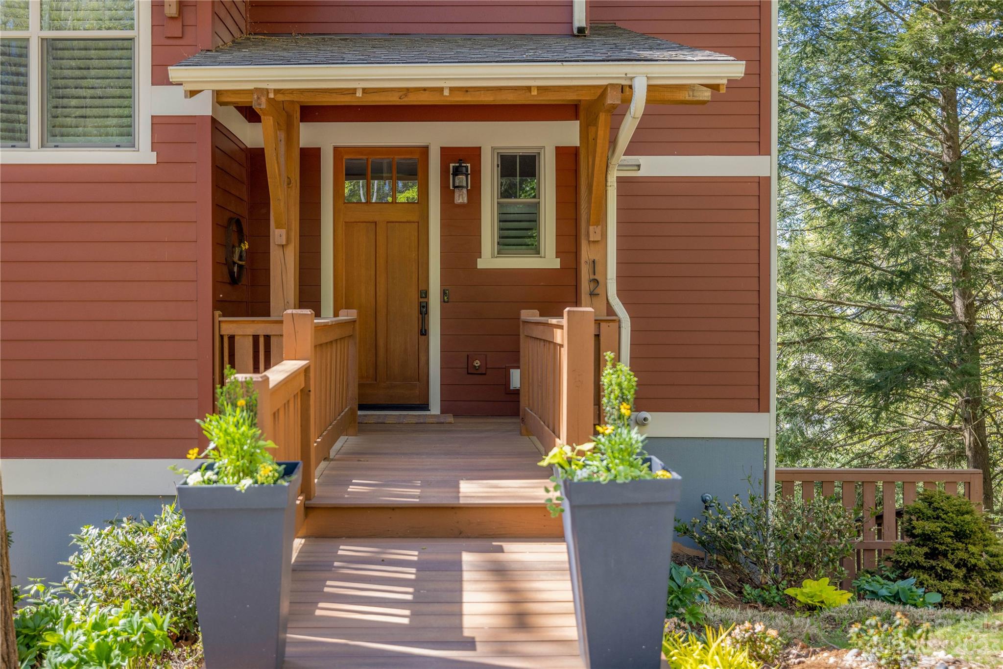 12 Sunset Drive Asheville NC 28804