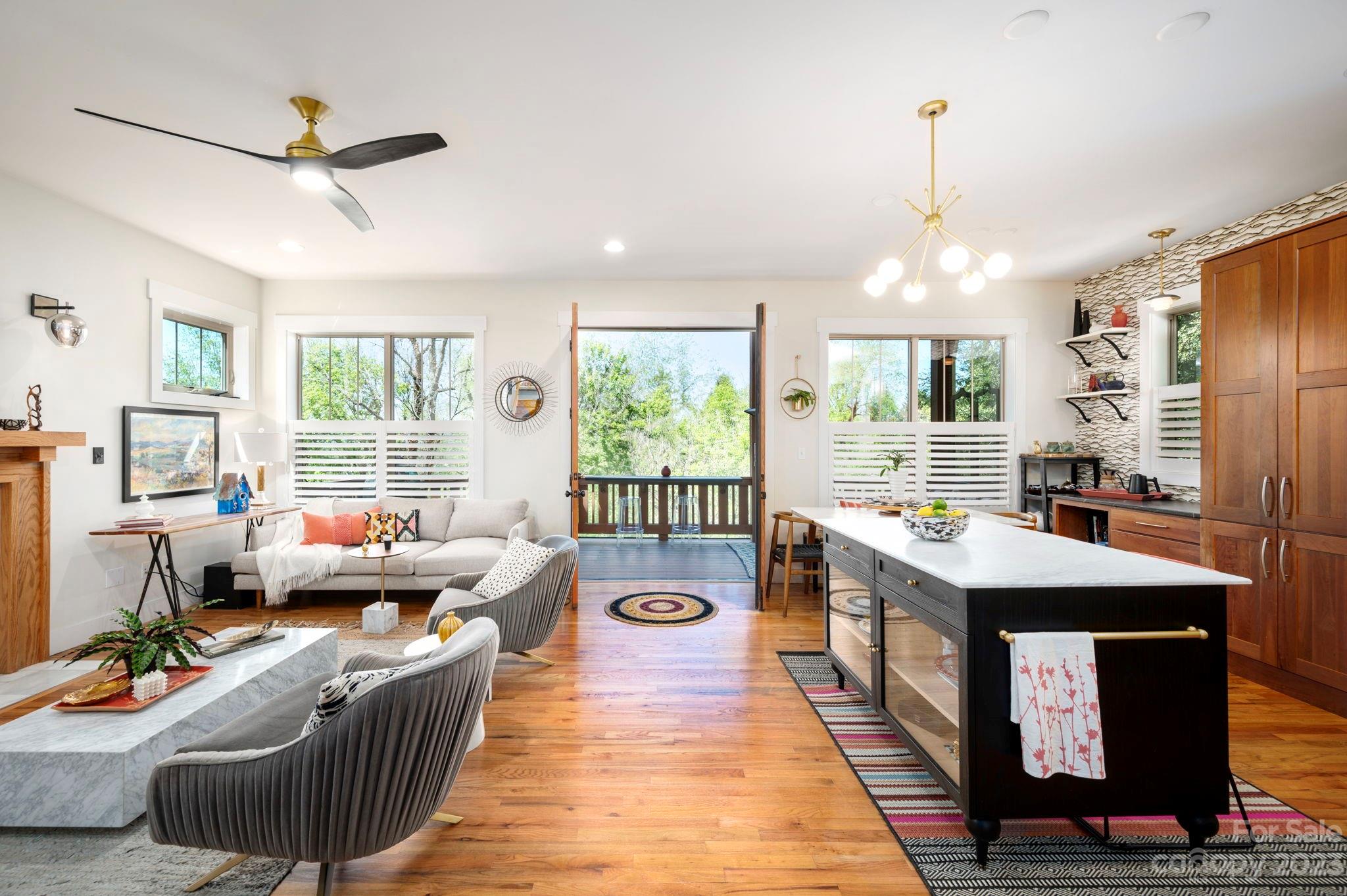 12 Sunset Drive Asheville NC 28804