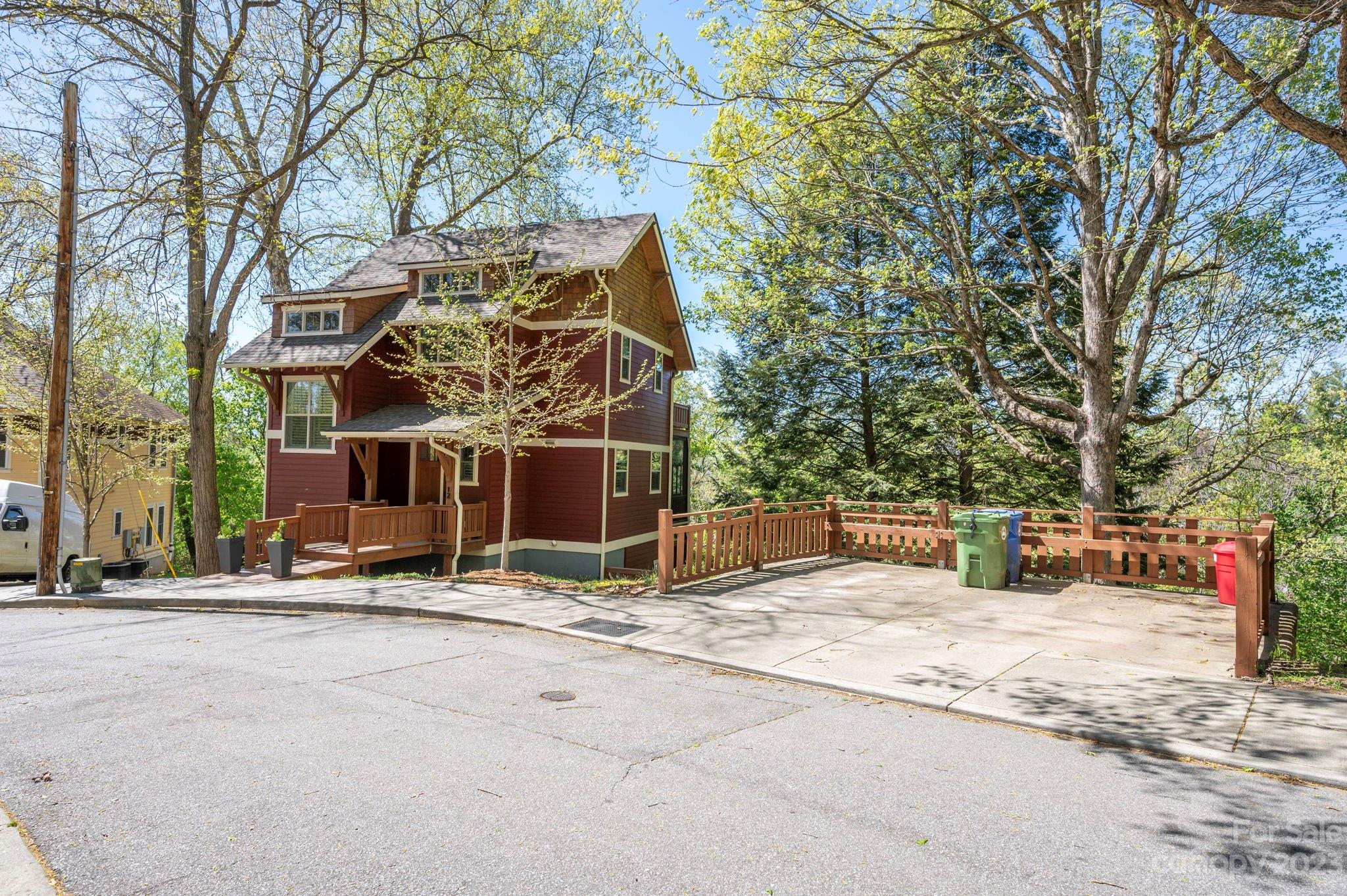 12 Sunset Drive Asheville NC 28804