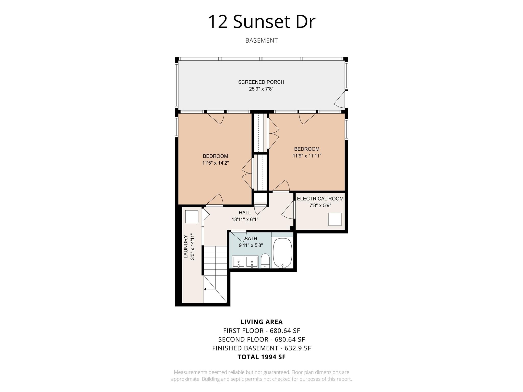 12 Sunset Drive Asheville NC 28804