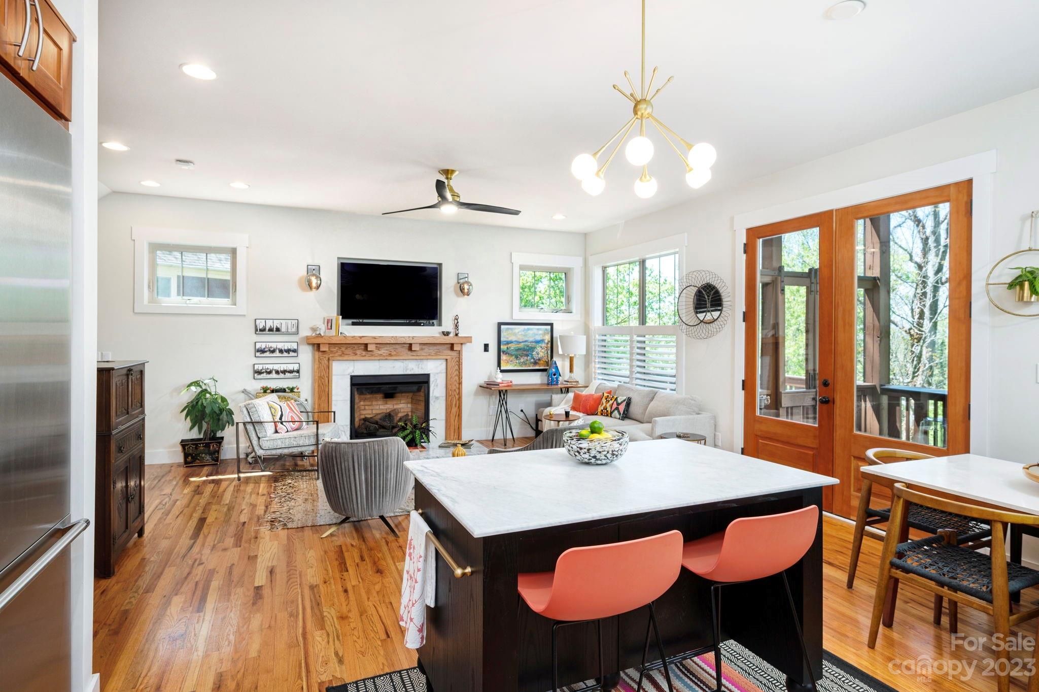 12 Sunset Drive Asheville NC 28804
