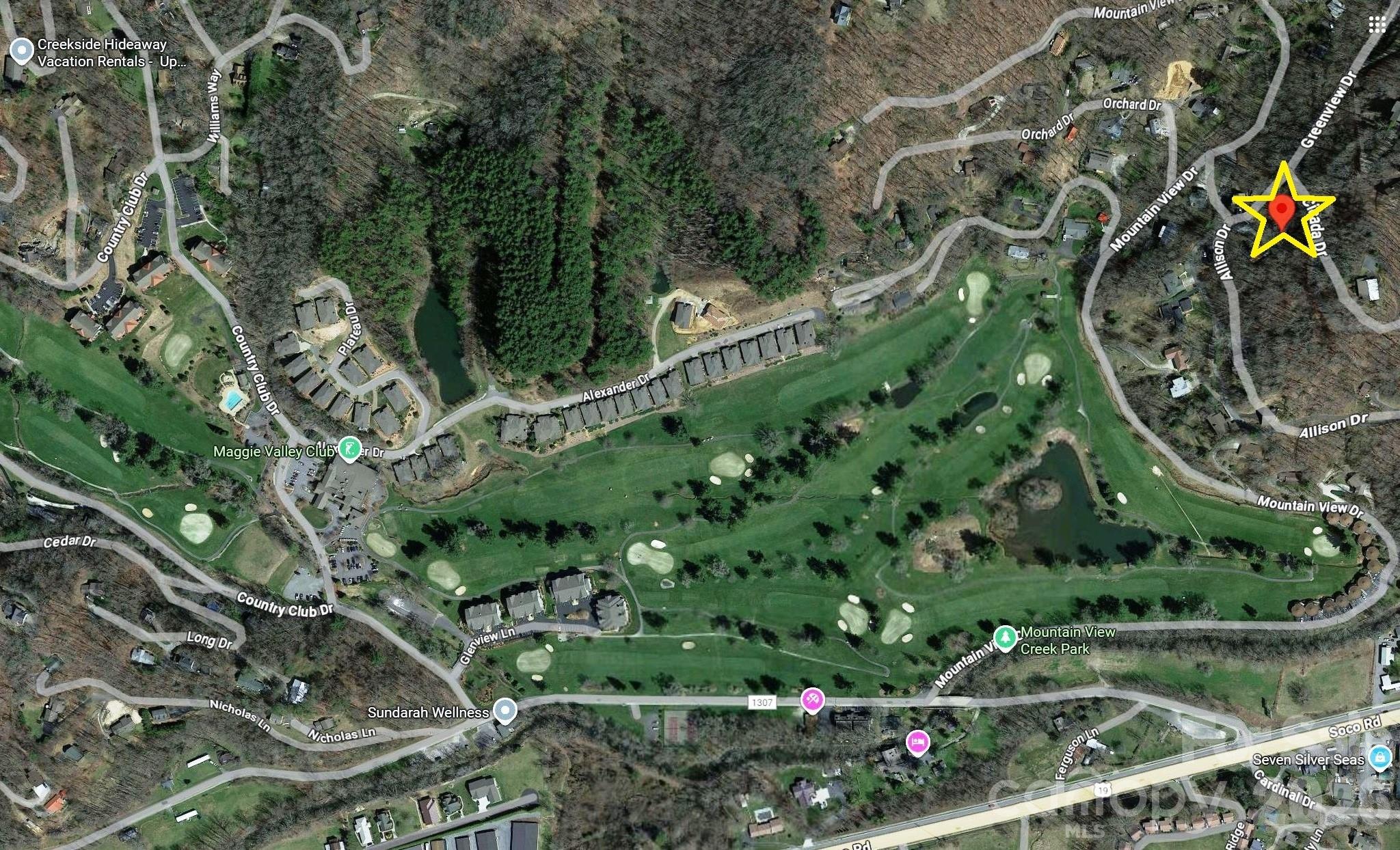 42 Greenview Drive Maggie Valley NC 28751