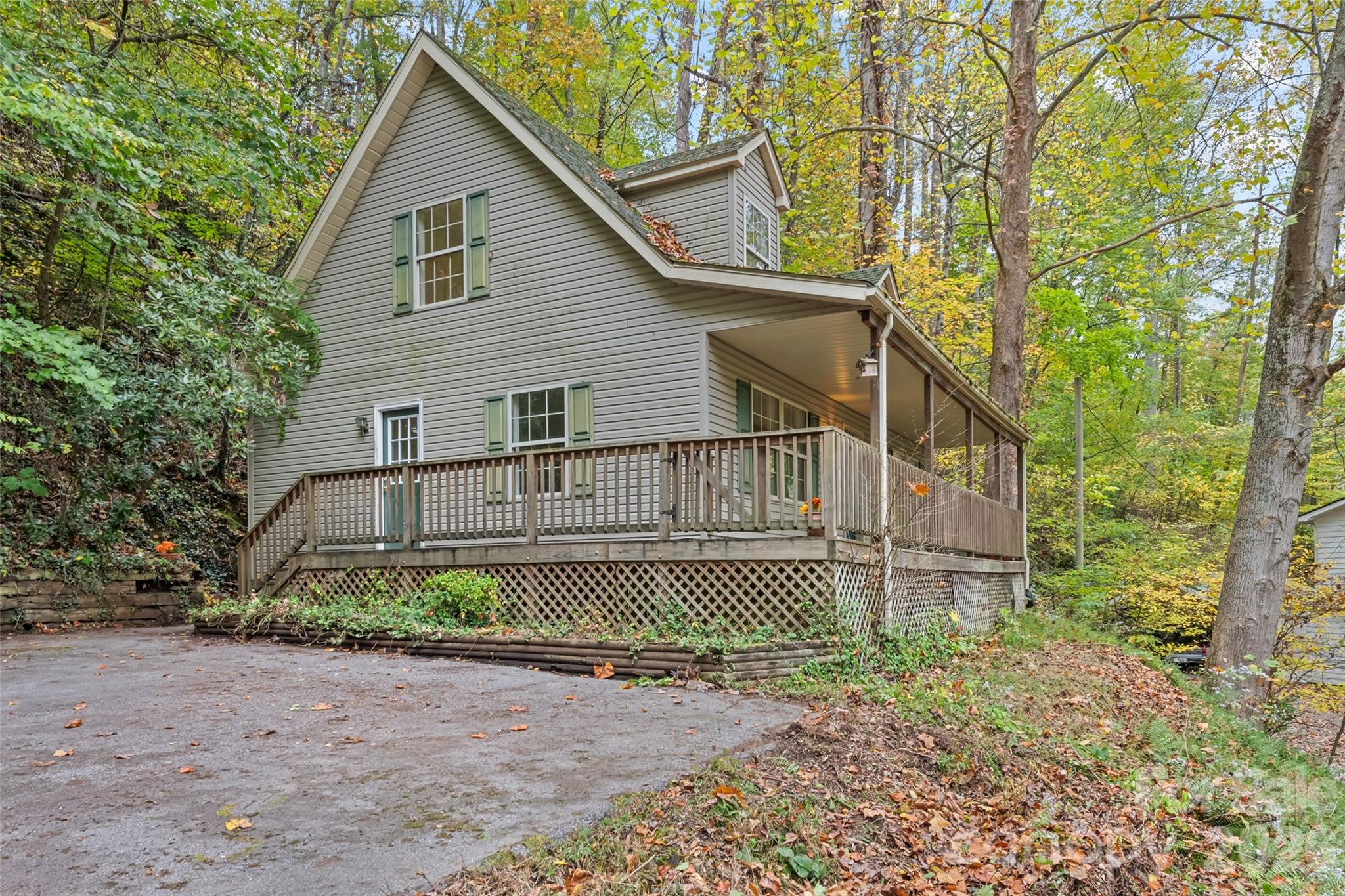 42 Greenview Drive Maggie Valley NC 28751