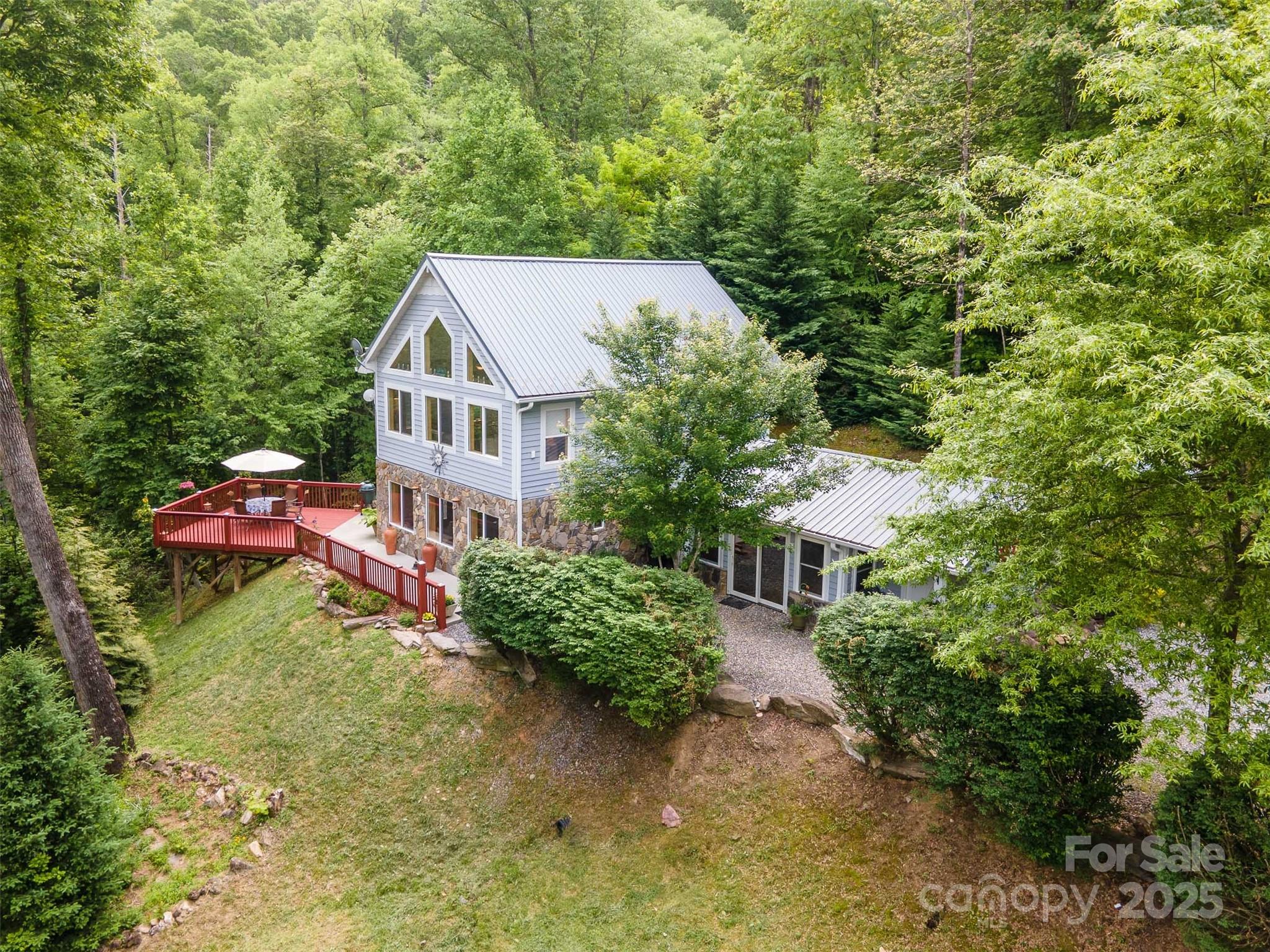 283 Walnut Cove Ridge Bryson City NC 28713