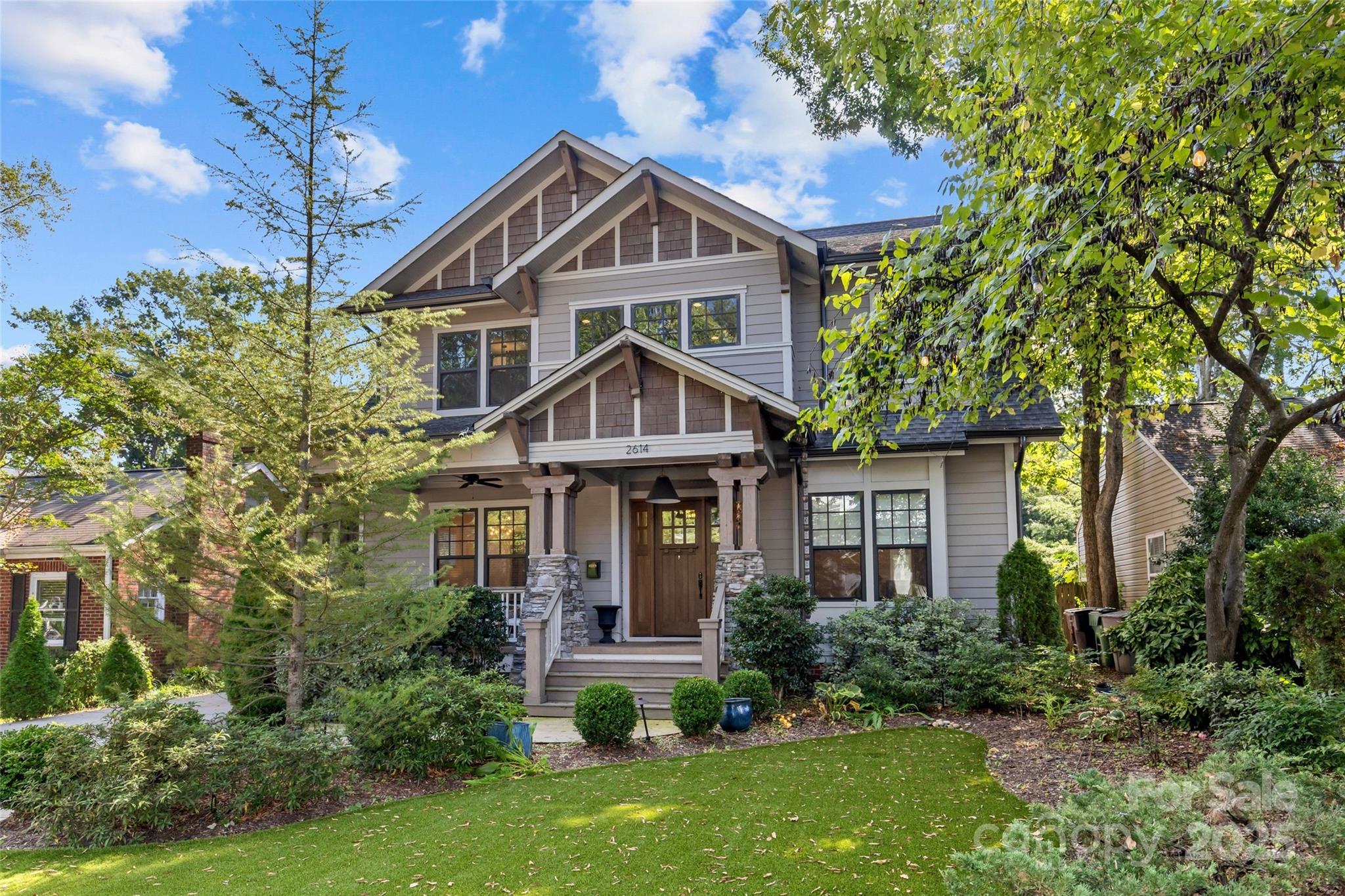 2614 Chesterfield Avenue Charlotte NC 28205