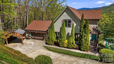 144 Hilltop Road Black Mountain NC 28711