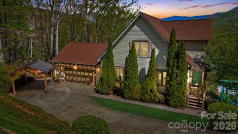 144 Hilltop Road Black Mountain NC 28711