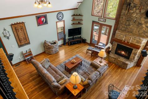 144 Hilltop Road Black Mountain NC 28711
