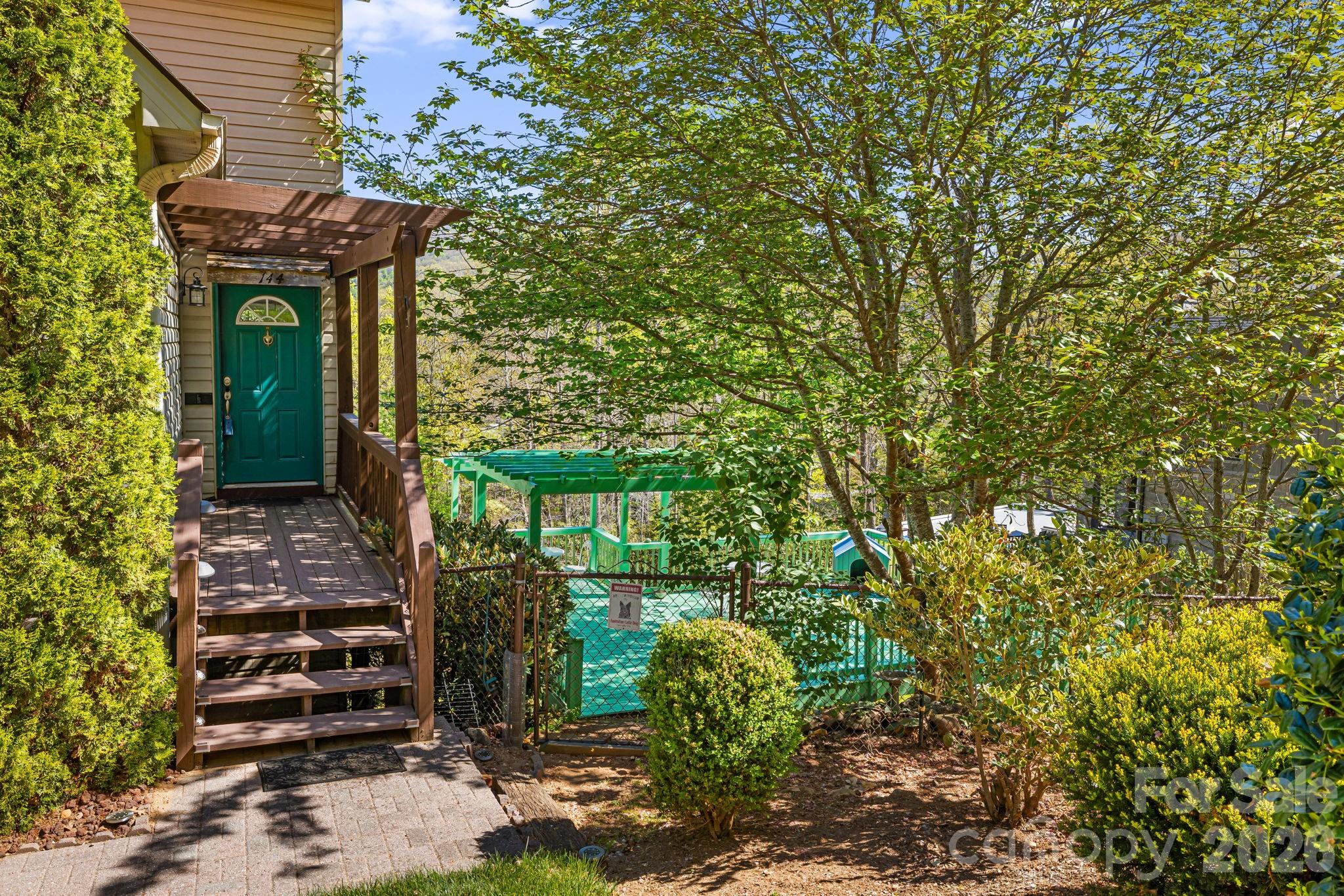 144 Hilltop Road Black Mountain NC 28711