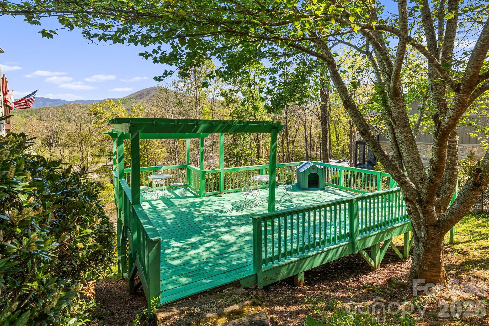 144 Hilltop Road Black Mountain NC 28711