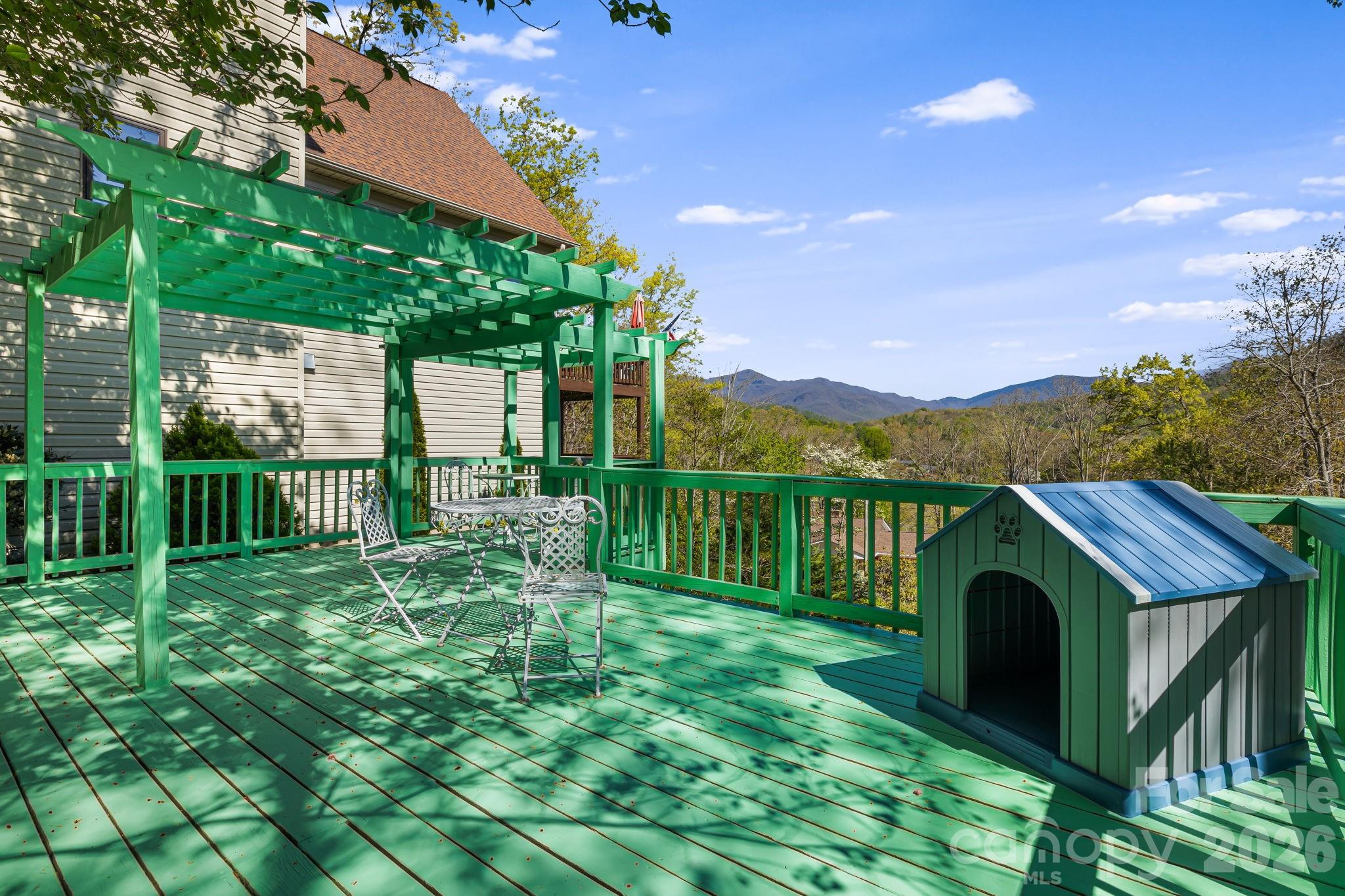 144 Hilltop Road Black Mountain NC 28711