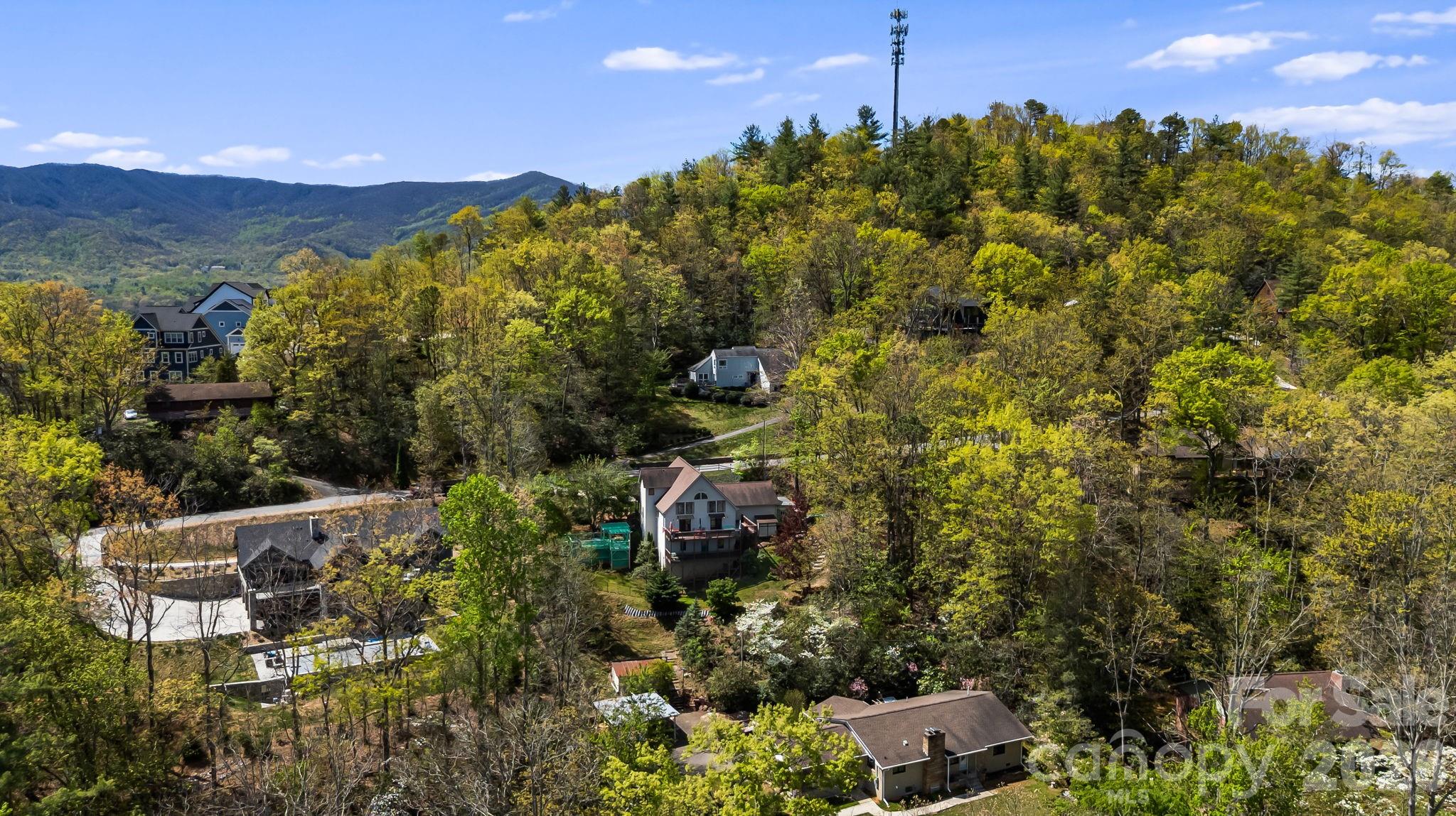 144 Hilltop Road Black Mountain NC 28711