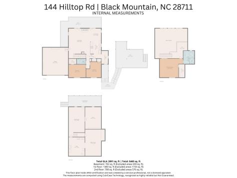 144 Hilltop Road Black Mountain NC 28711