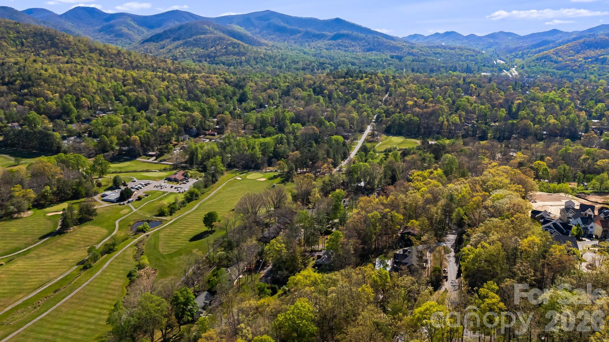 144 Hilltop Road Black Mountain NC 28711