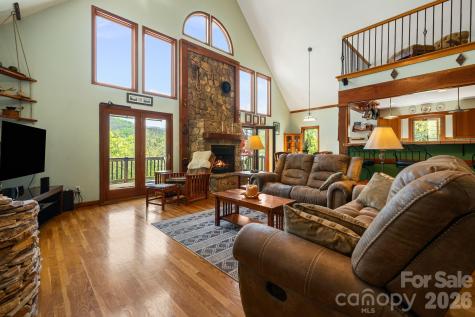 144 Hilltop Road Black Mountain NC 28711