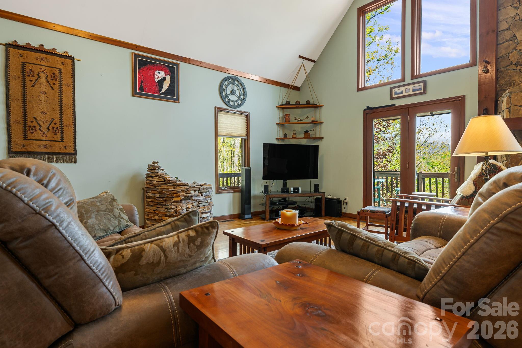 144 Hilltop Road Black Mountain NC 28711