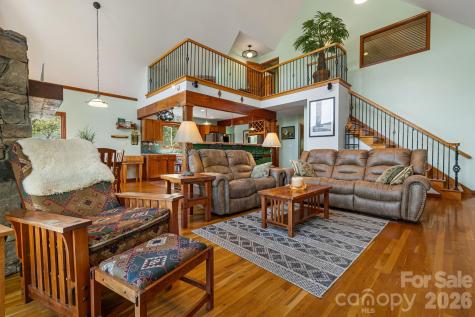 144 Hilltop Road Black Mountain NC 28711