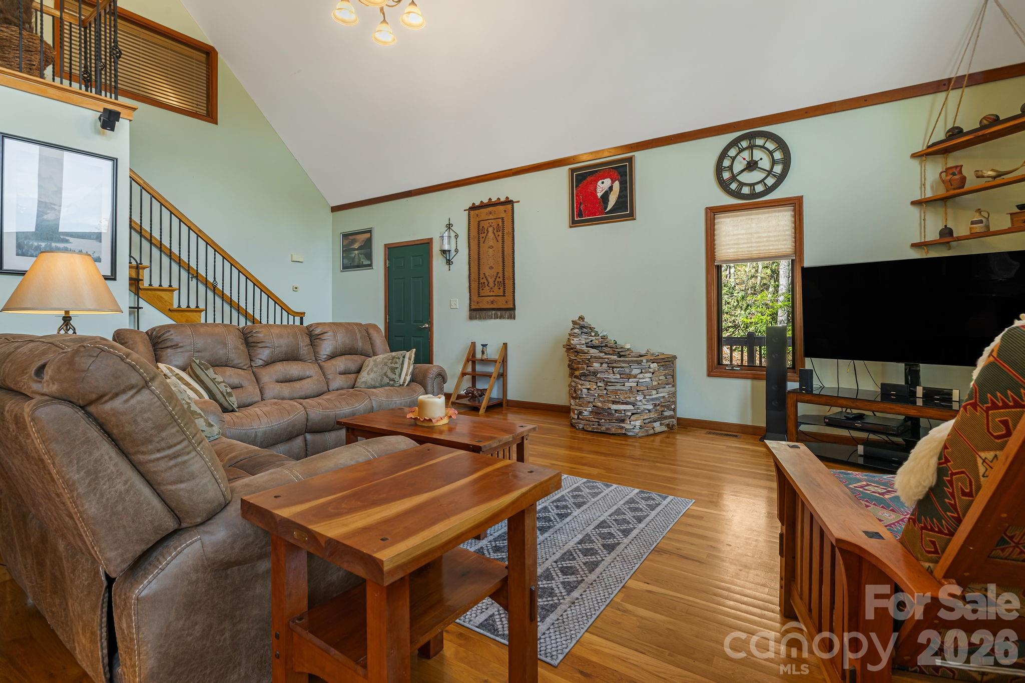 144 Hilltop Road Black Mountain NC 28711