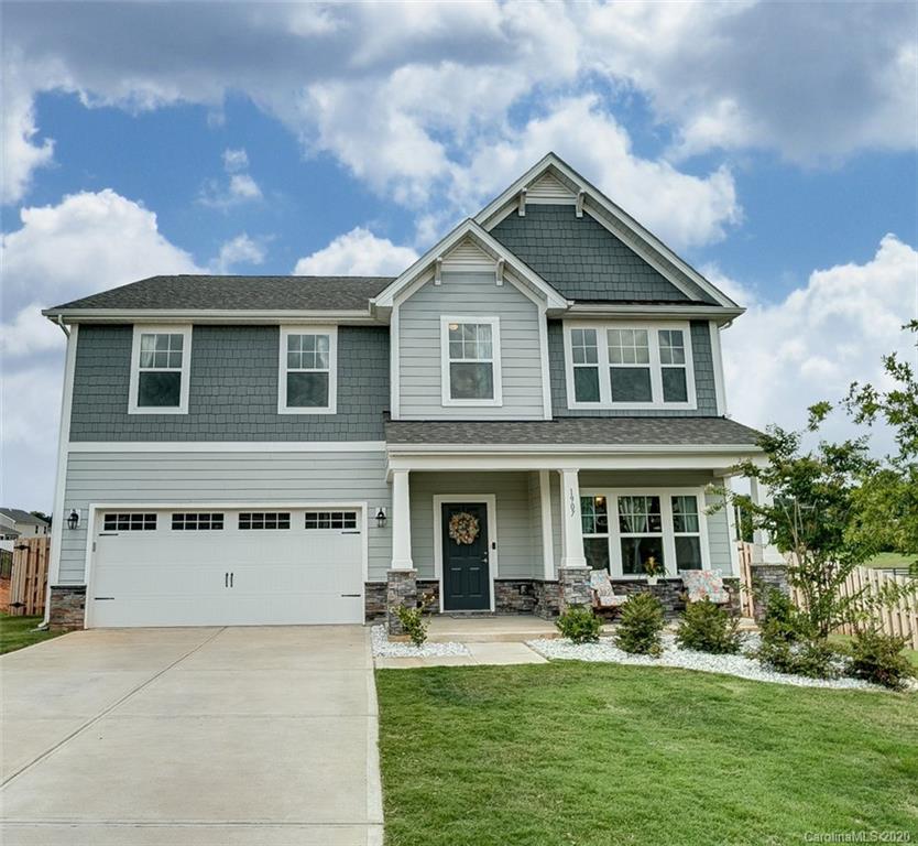 1907 Sneed Court Waxhaw NC 28173
