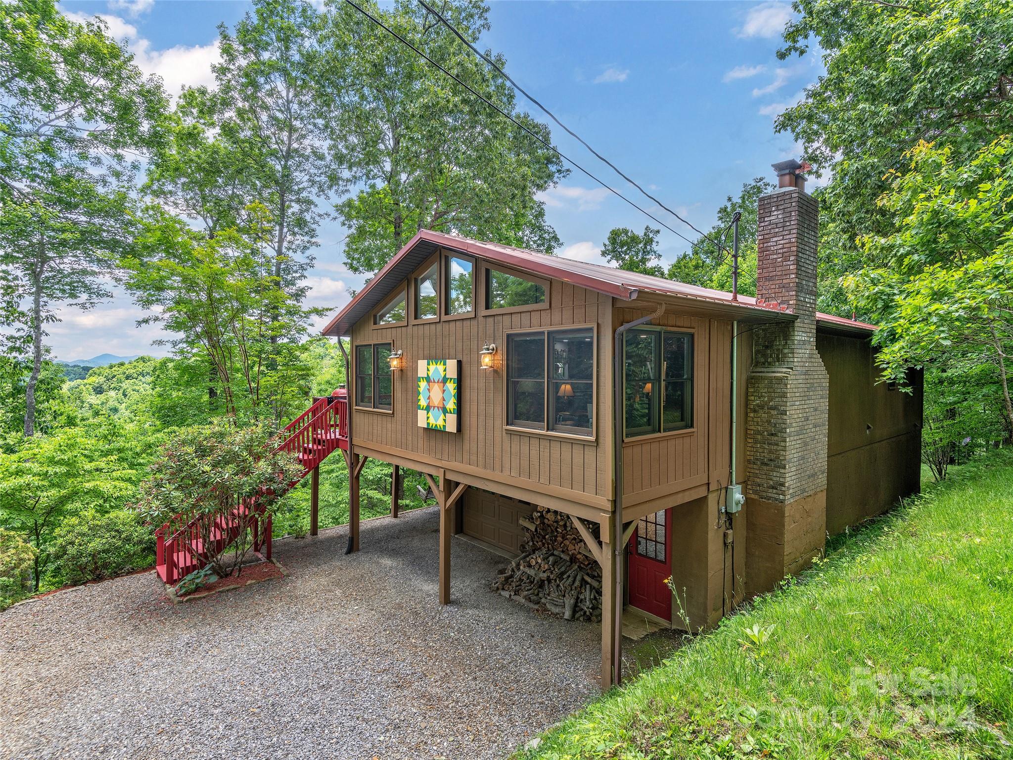 509 Hidden Creek Lane Burnsville NC 28714