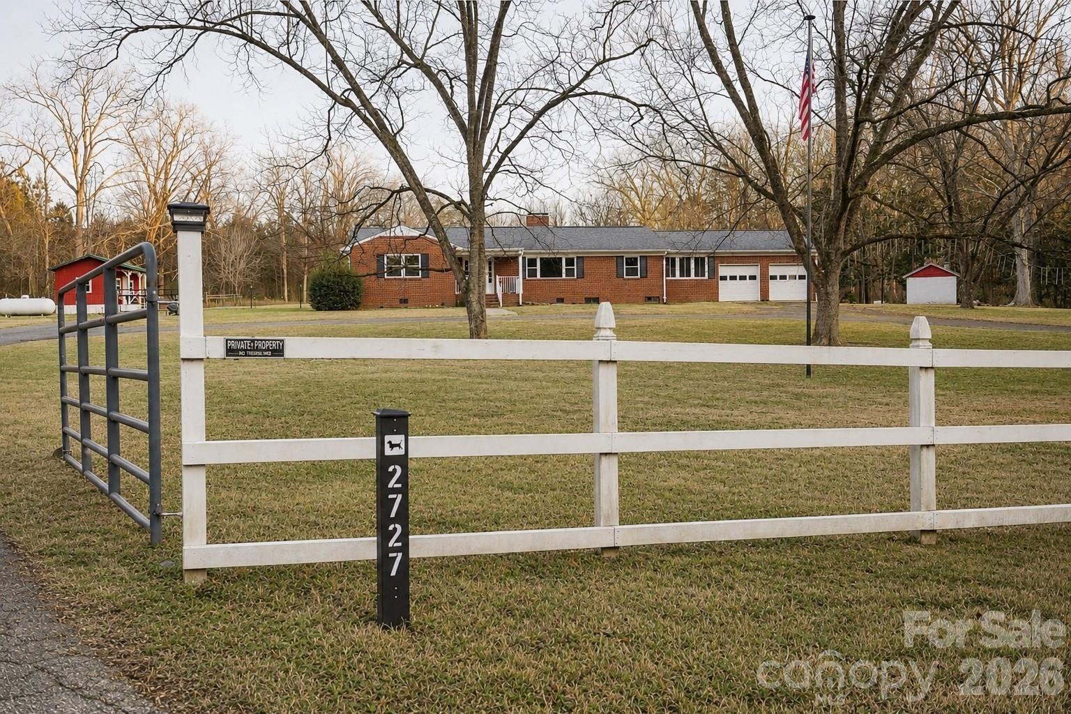 2727 N Moore Road Robbins NC 27325